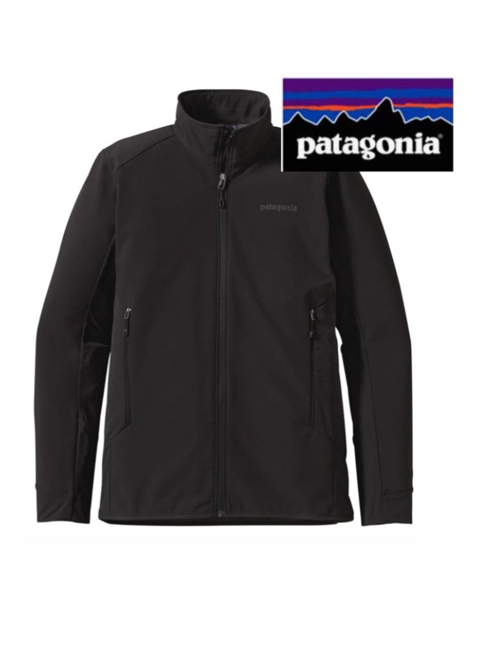 Patagonia Men's Adze Hooded Jacket XL